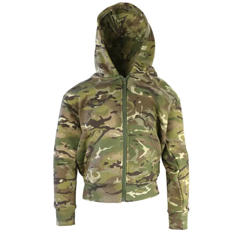 Kombat BTP Kids Hoody-3