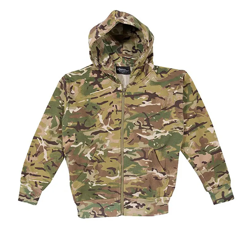 Kombat BTP Kids Hoody-1