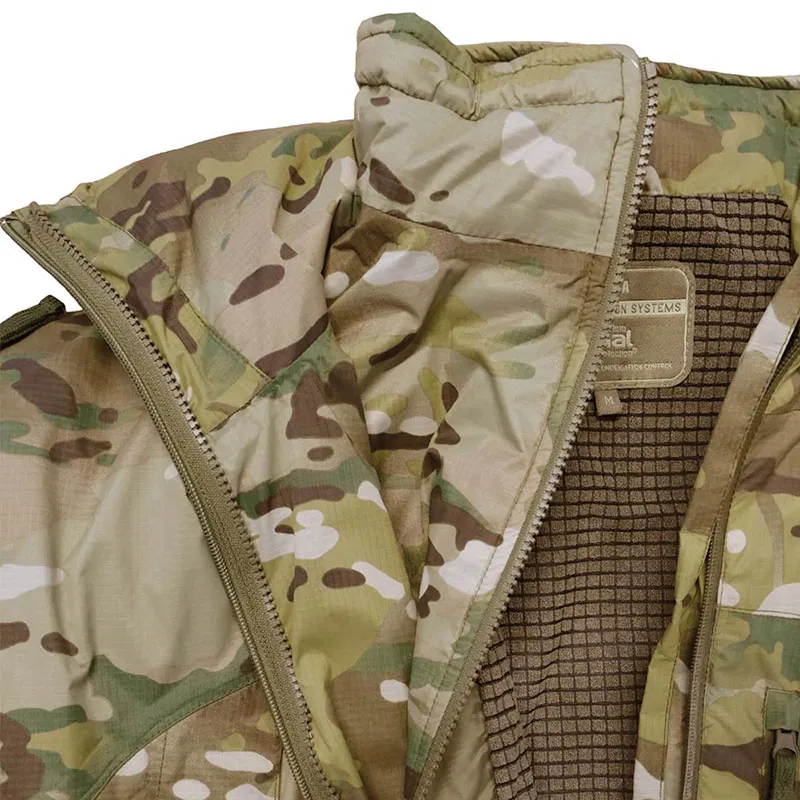 Keela THOR SDP Jacket MTC Multicamo-6