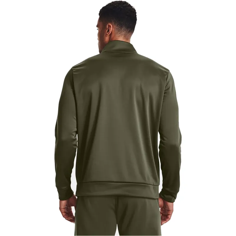 Under Armour Quarter Zip Armour Fleece Marine OD-1