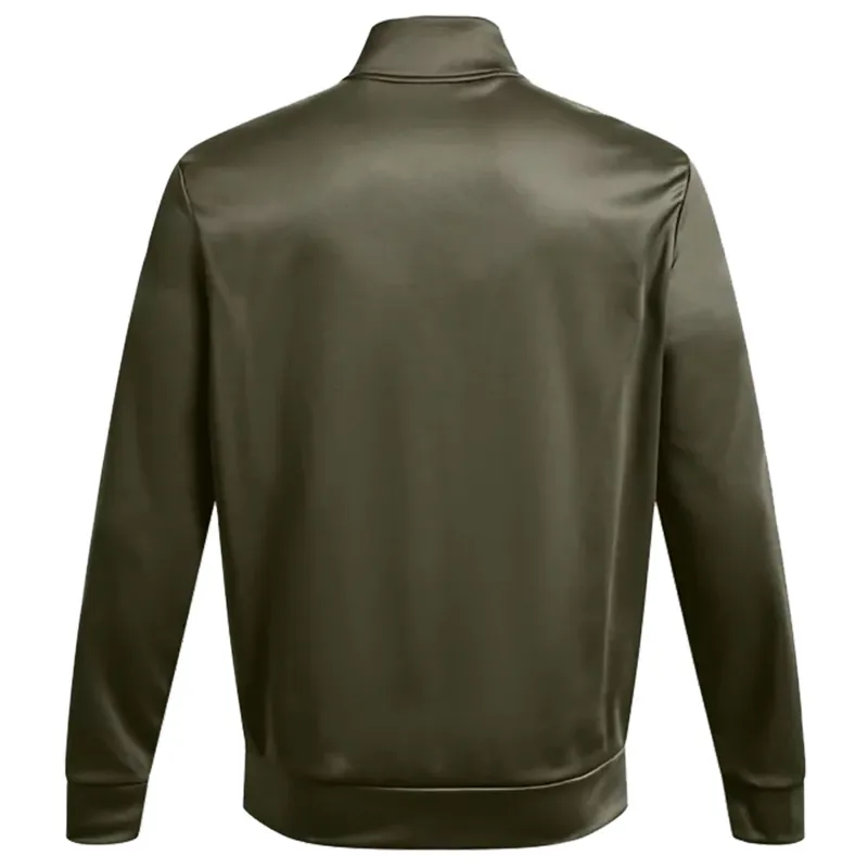 Under Armour Quarter Zip Armour Fleece Marine OD-3