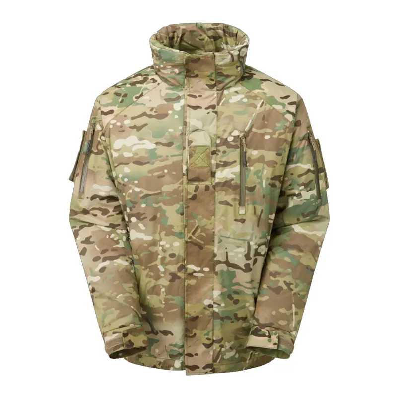 Keela SF Belay Jacket 5.0 MTC Camo