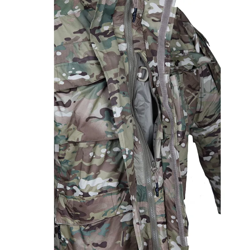 Keela SF Parachutist 5.0 Jacket MTC Camo-7