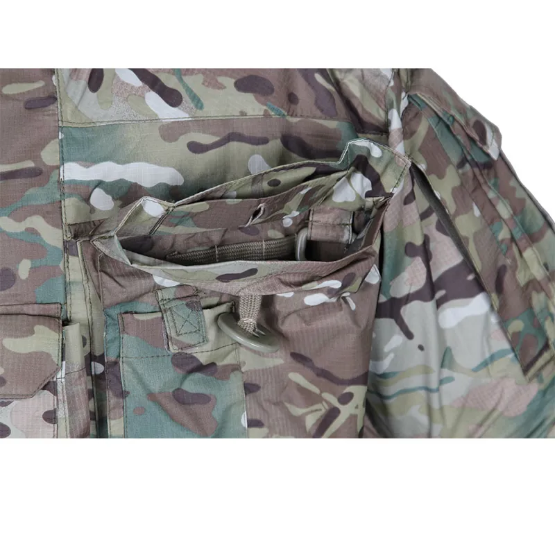 Keela SF Parachutist 5.0 Jacket MTC Camo-8