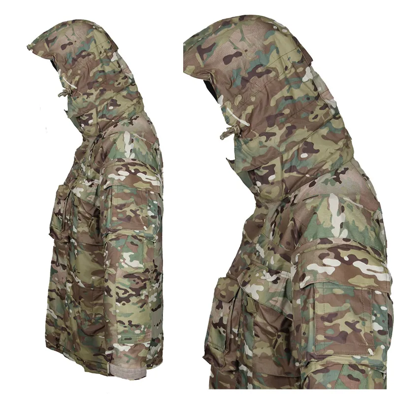 Keela SF Multicam Parachutist 5.0 Jacket