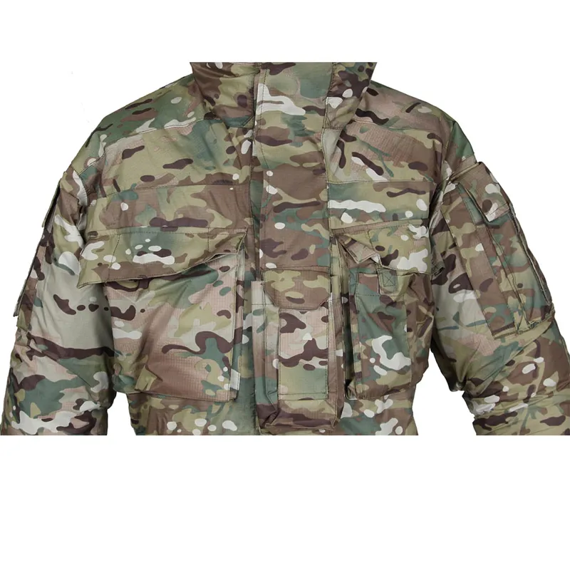 Keela parachutist deals jacket