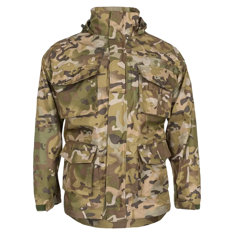Highlander Typhoon Waterproof Jacket HMTC