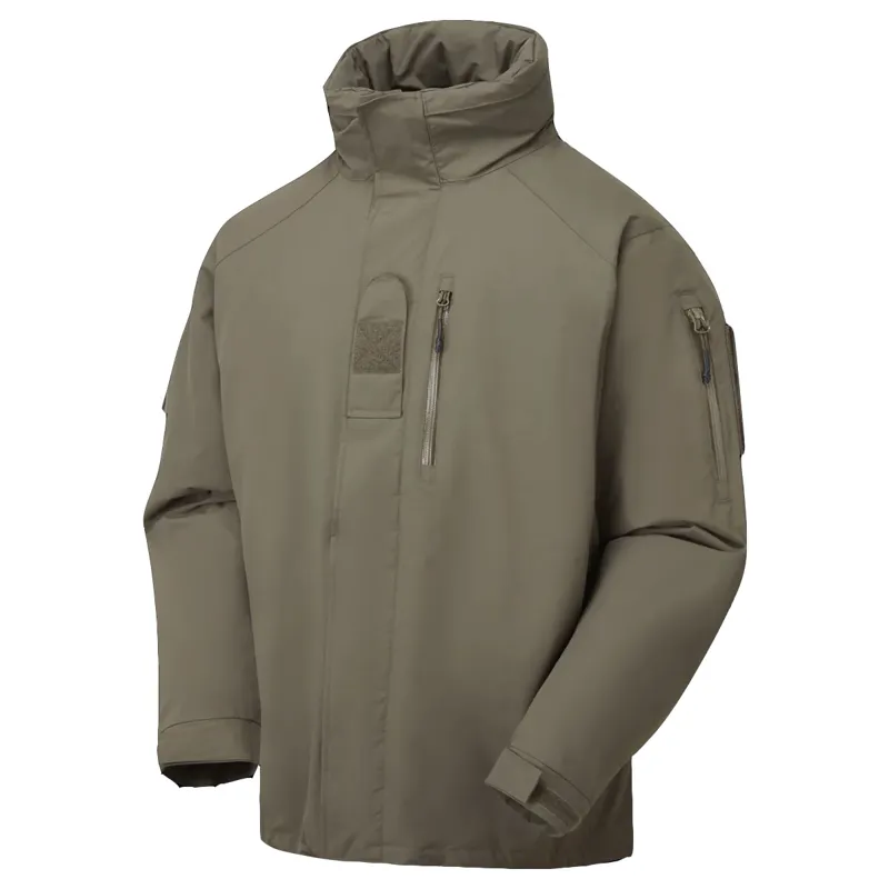 Keela Belay 5 0 Ranger Green Jacket-1