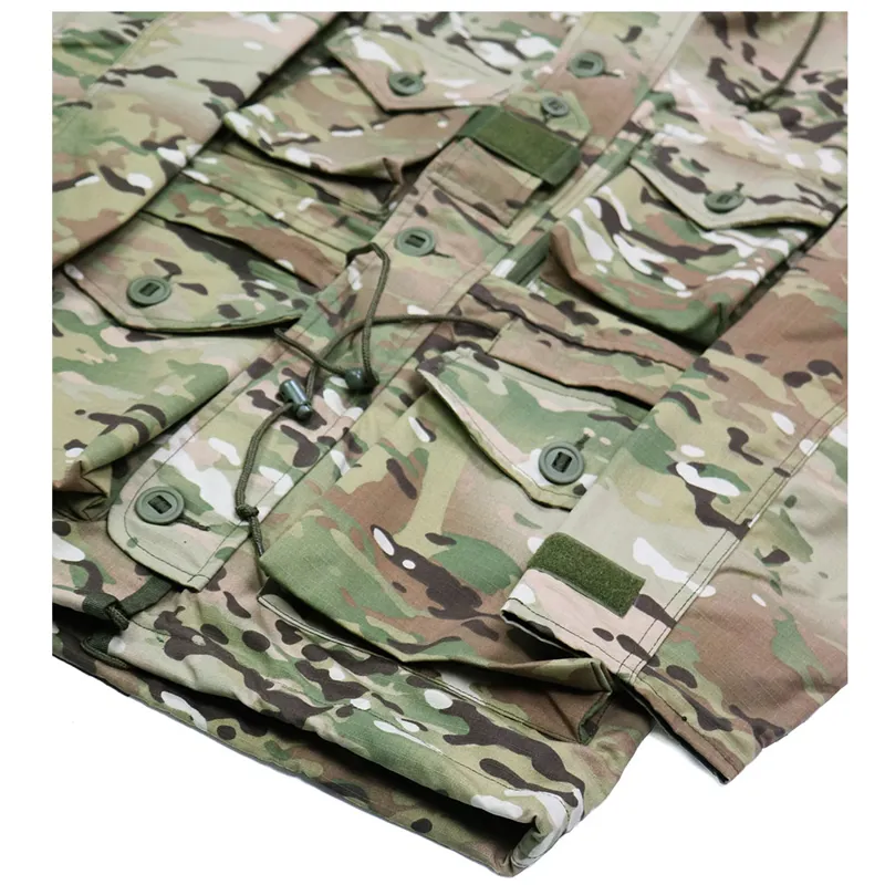 Arktis Waterproof Smock B310 Multicam-2