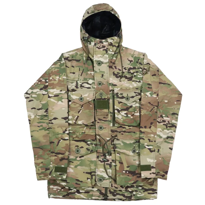 Arktis Waterproof Smock B310 Multicam