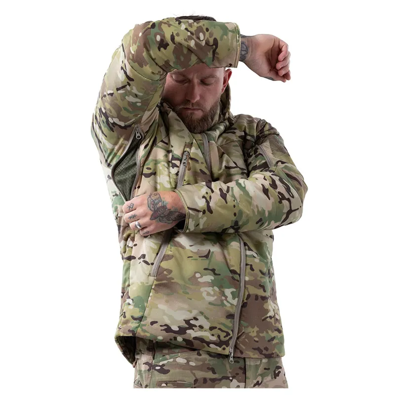 Arktis Vulcan 2 Jacket B475 Multicam-7