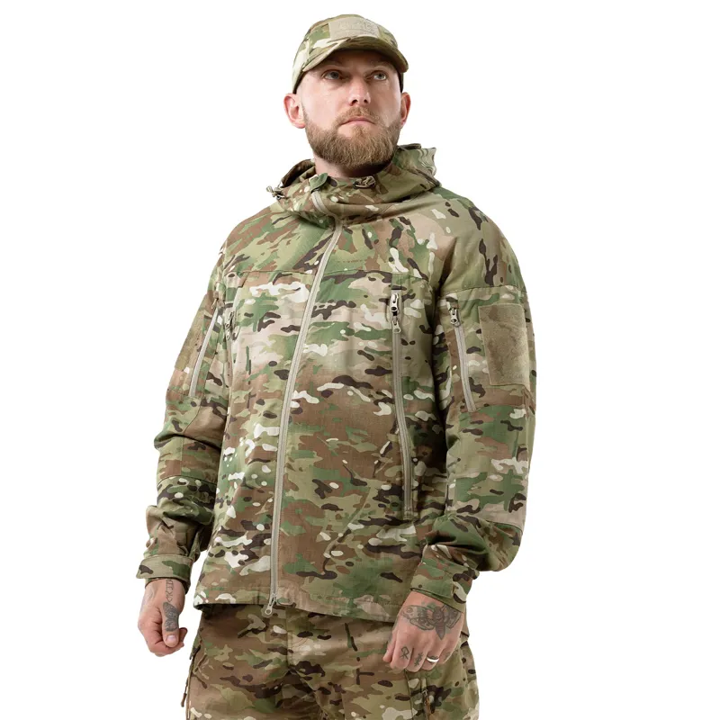 Arktis Contact Field Jacket A500 Multicam-1