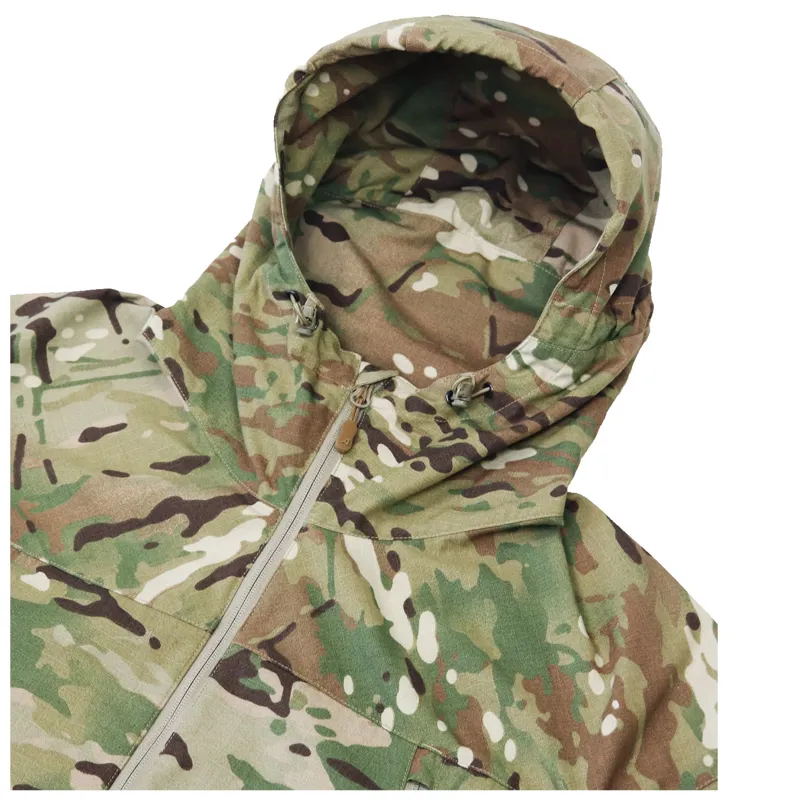 Arktis Contact Field Jacket A500 Multicam-2