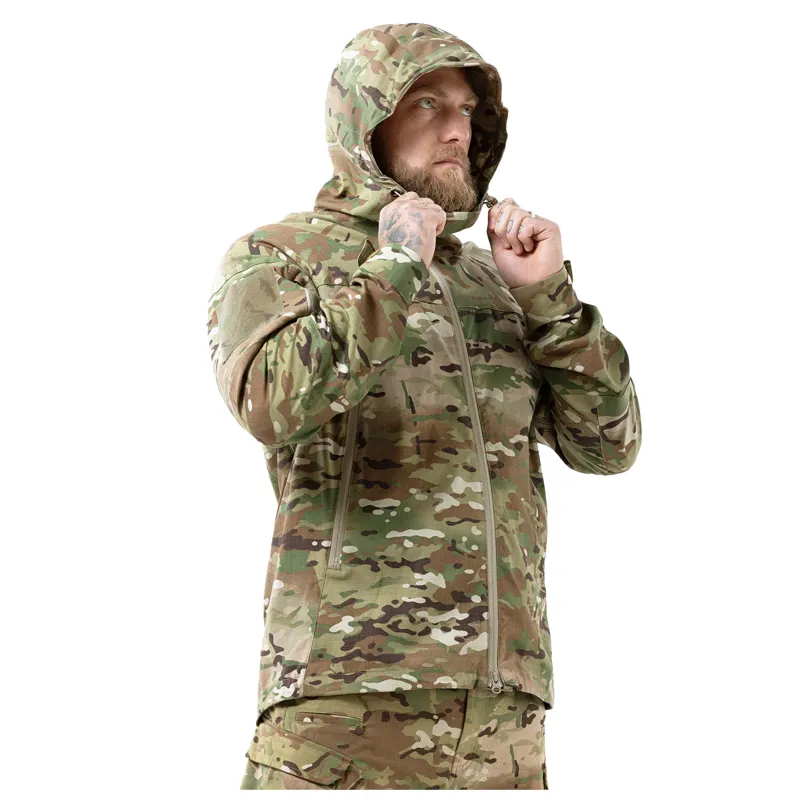 Arktis Contact Field Jacket A500 Multicam-4