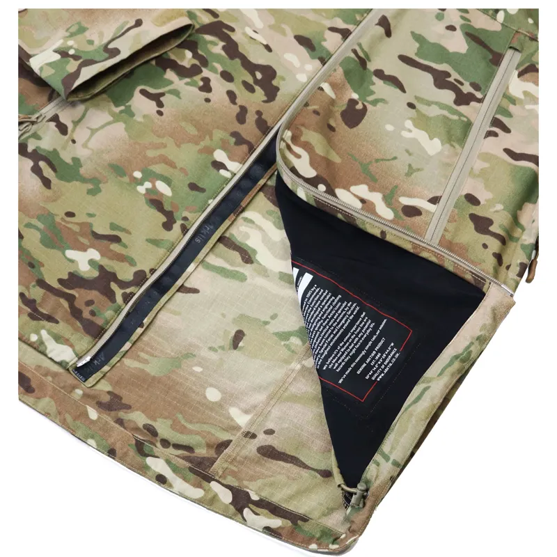 Arktis Contact Field Jacket A500 Multicam-6