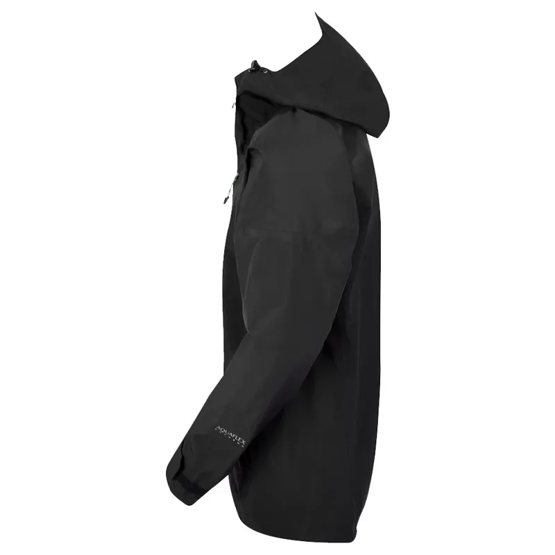Keela Pinnacle Waterproof Jacket Black-2