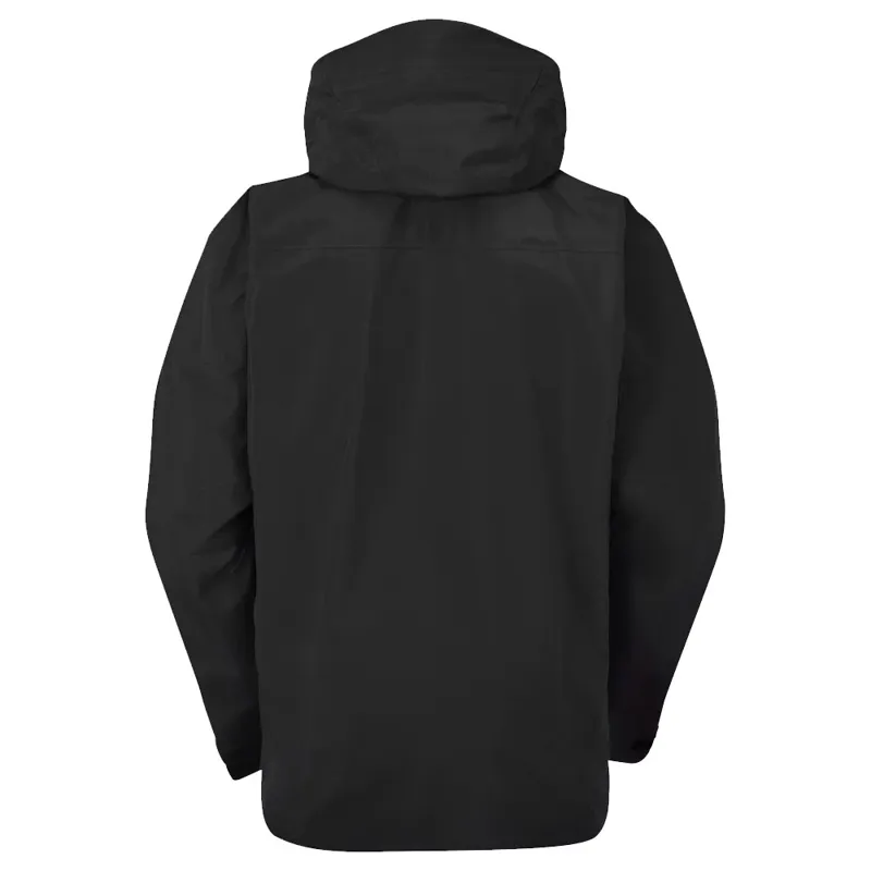 Keela Pinnacle Waterproof Jacket Black-3