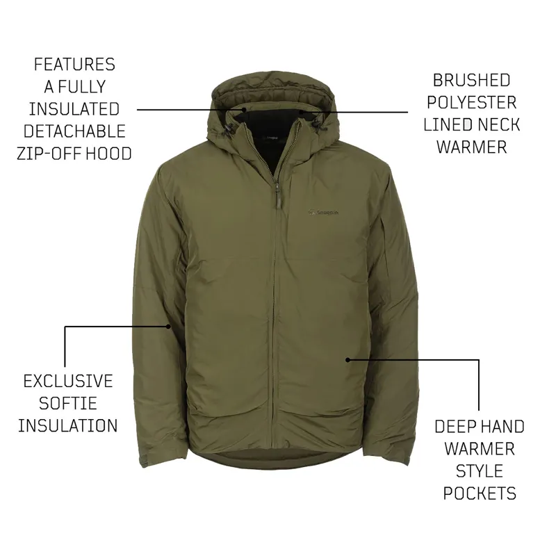 Snugpak Spearhead Jacket Multicam-7