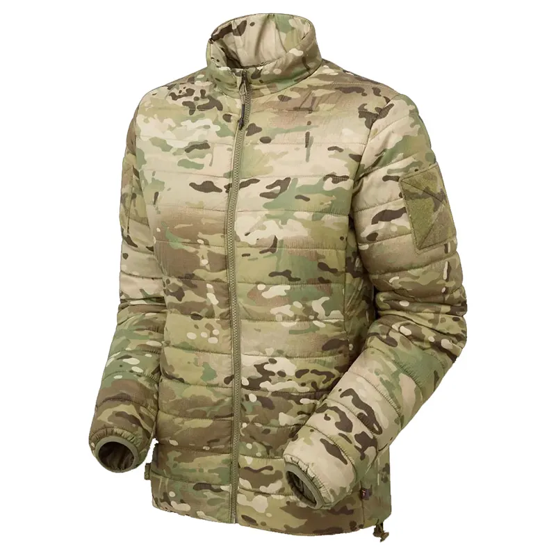 Keela Womens Quantum Core Jacket Multicam-1