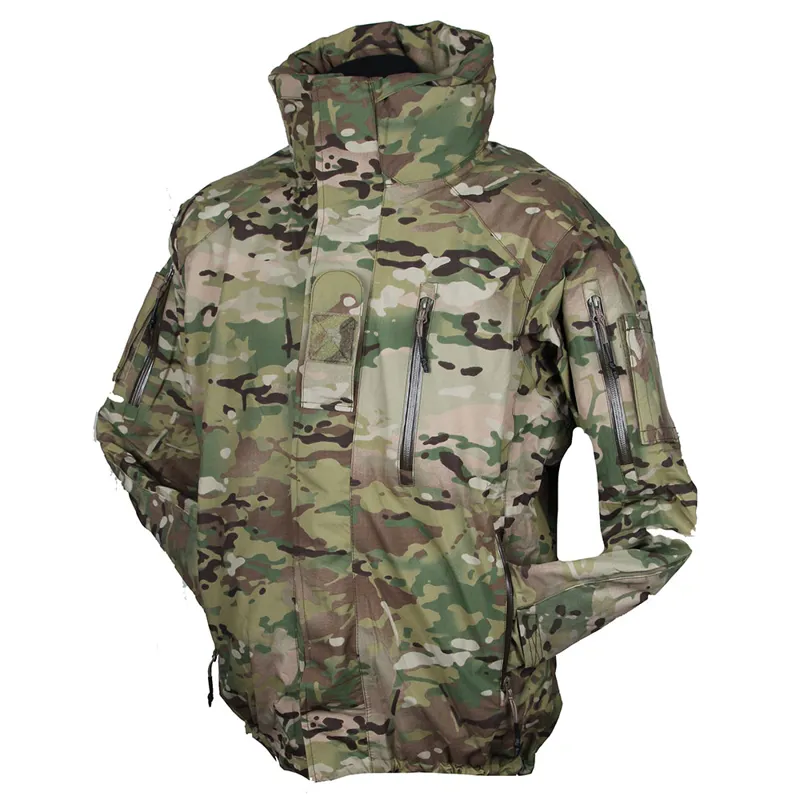 Keela SF Belay 6.0 Jacket Multicam-1