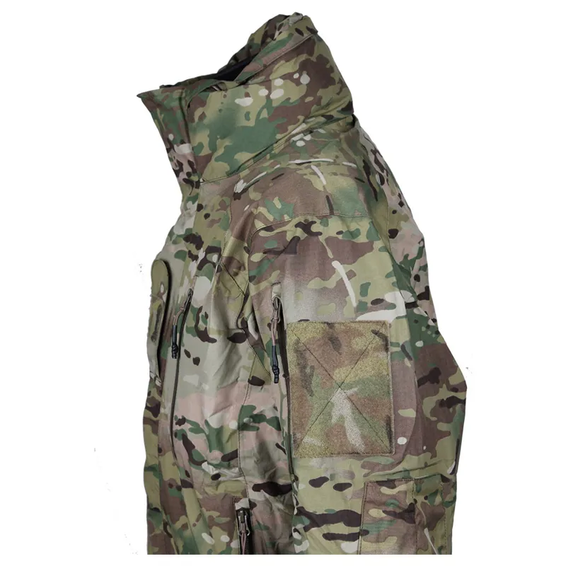 Keela SF Belay 6.0 Jacket Multicam-5