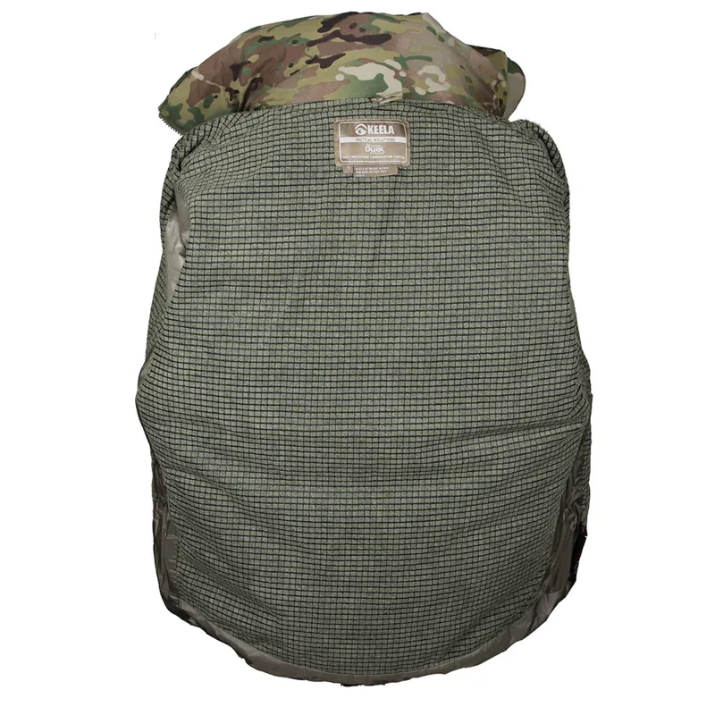 Keela SF Belay 6.0 Jacket Multicam-8