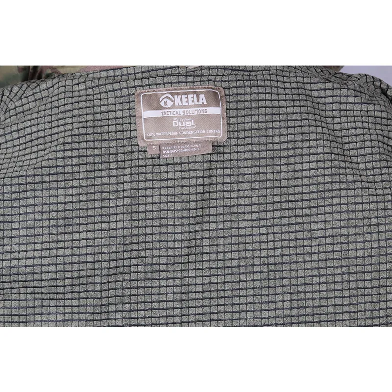 Keela SF Belay 6.0 Jacket Multicam-9