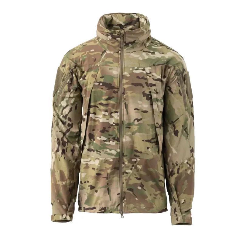 Helikon Trooper MK2 Multicam Softshell Jacket-2