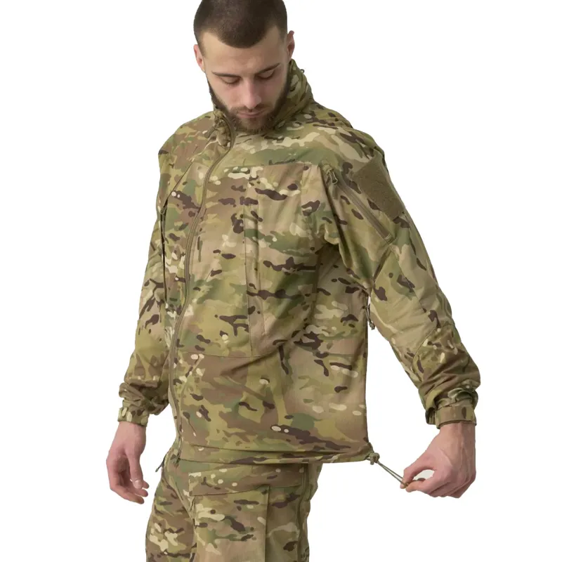 Helikon Trooper MK2 Multicam Softshell Jacket-3