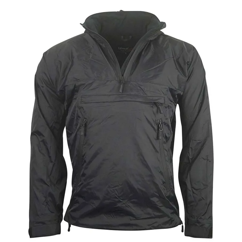 Kombat Odin Black PCS Smock-1