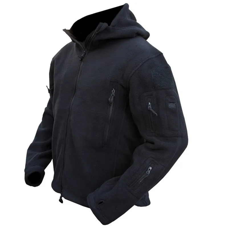 Black Recon Tactical Fleece-3