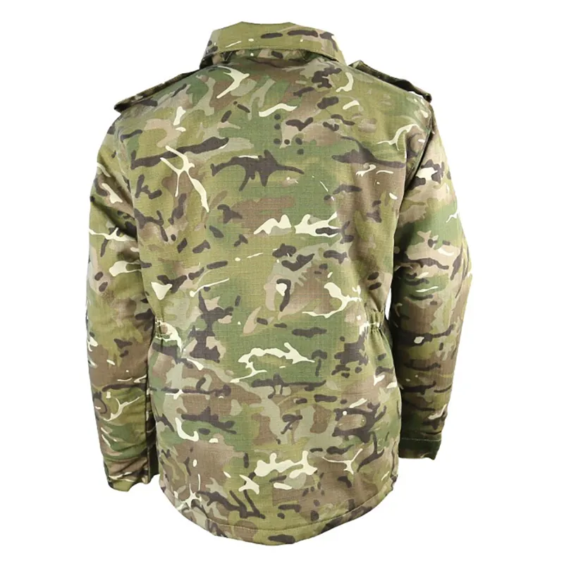 Kids Safari Combat Jacket BTP-2