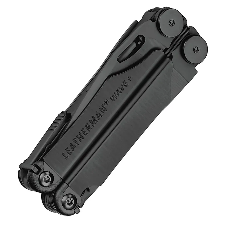 Leatherman Wave Plus Black Oxide Multi Tool-2
