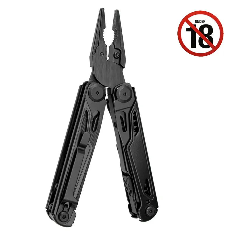 GSA Black Jack Multi Tool in Black-1
