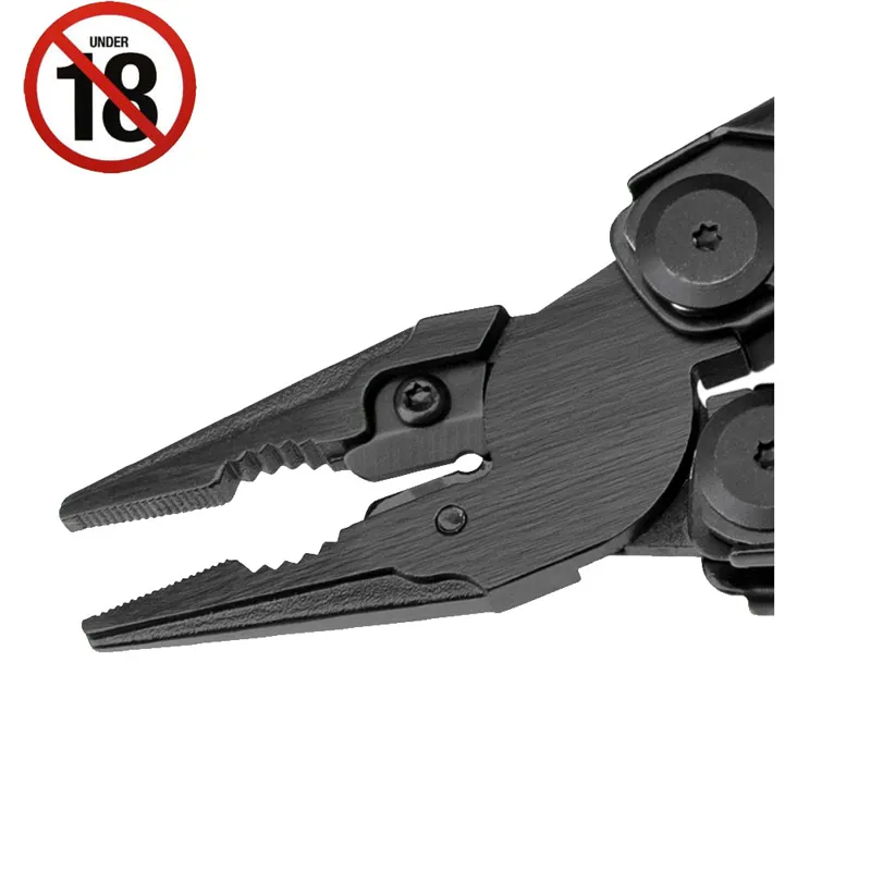 GSA Black Jack Multi Tool in Black-4