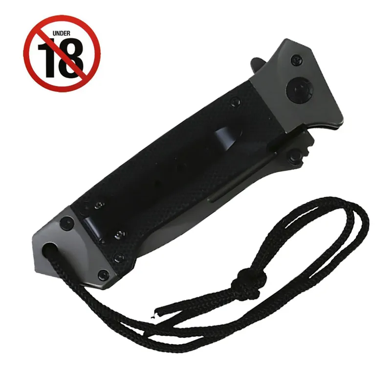 Kombat G10 Delta Lock Knife KT-15160-1