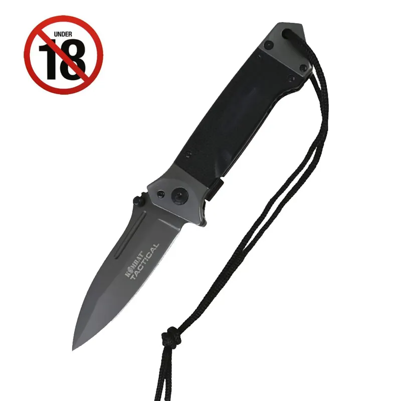 Kombat G10 Delta Lock Knife KT-15160