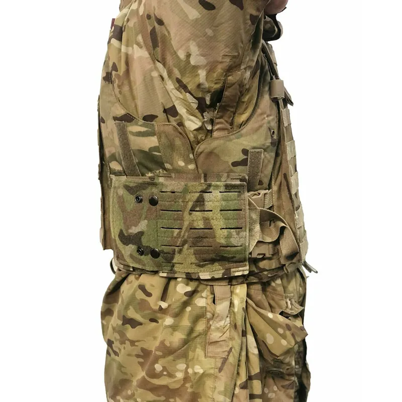 Luminae MC Cummerbund Sleeves for Virtus STV Vest-4