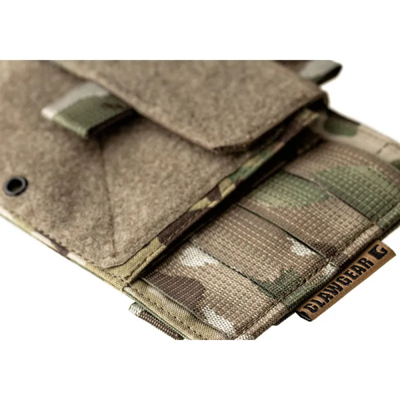 Clawgear Multicam Admin Chest Panel-4
