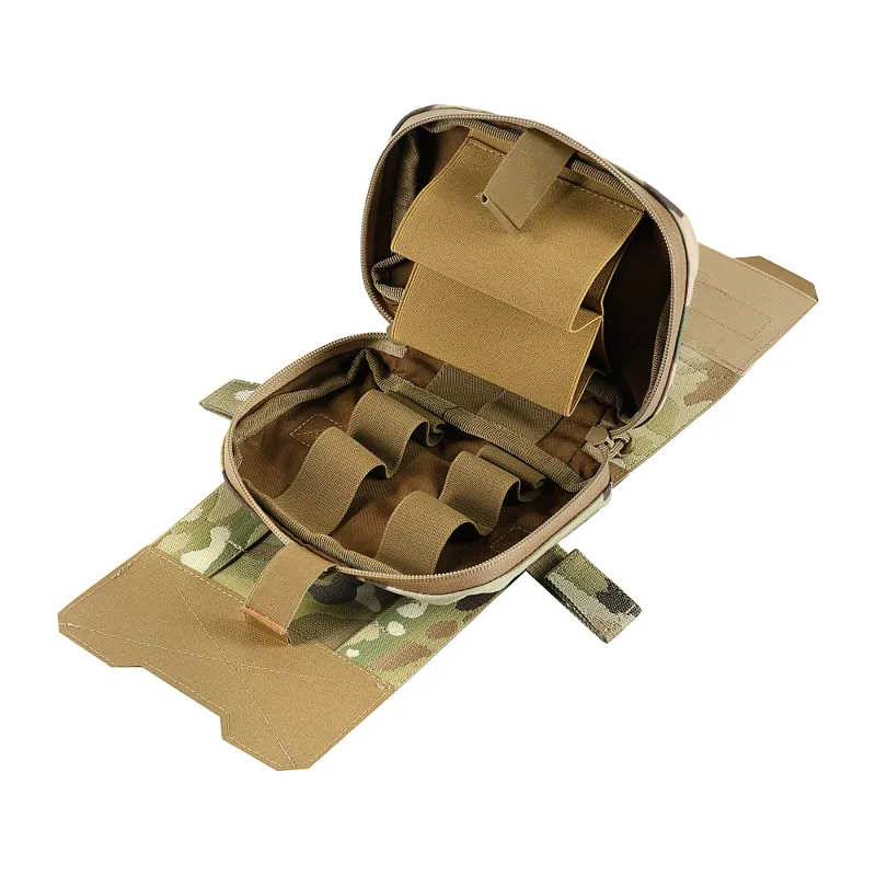 Multiam Horizontal ELITE Medical Pouch Large-5