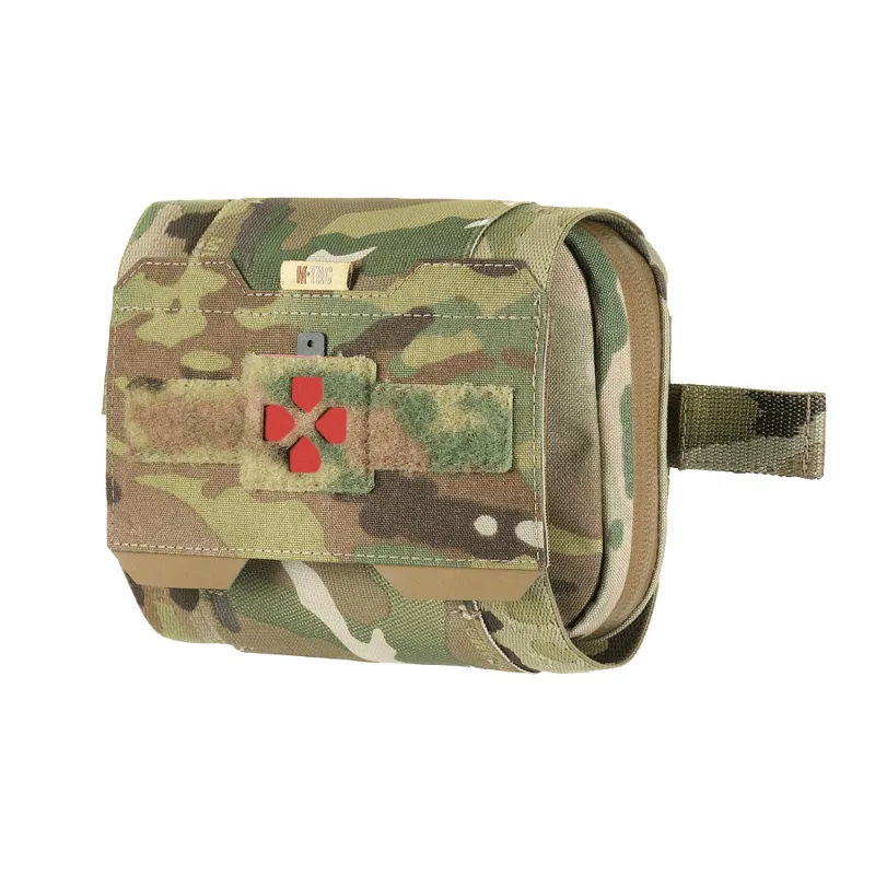 Multiam Horizontal ELITE Medical Pouch Large