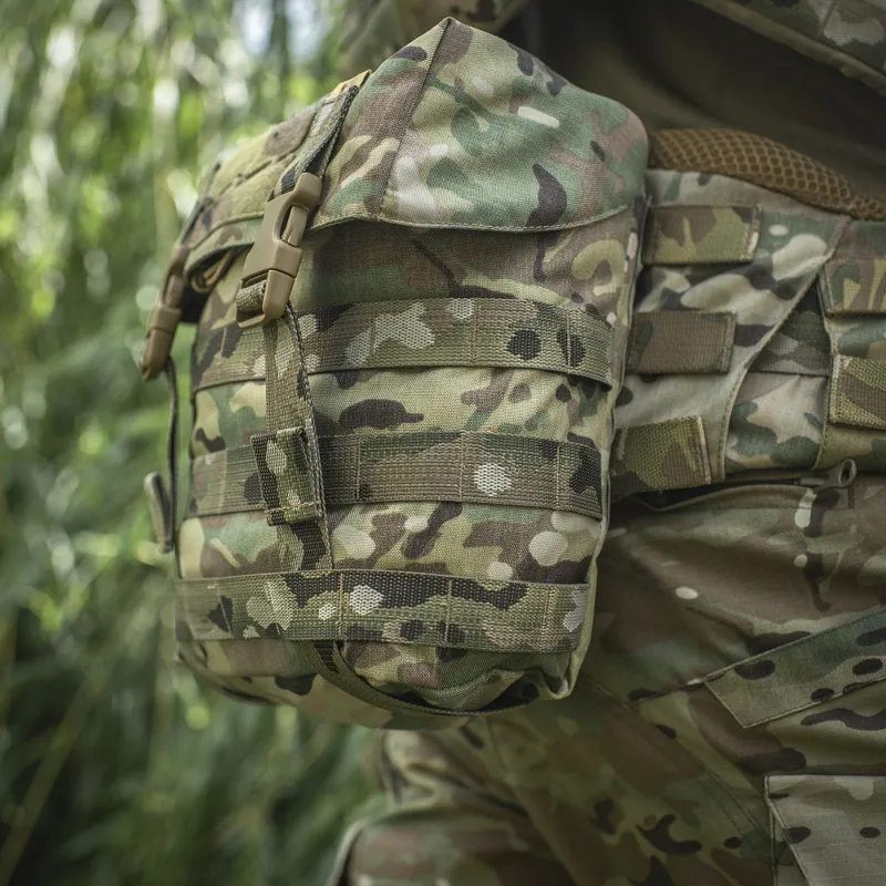 M-TAC Sukharka Medium Utility Pouch Multicam-5