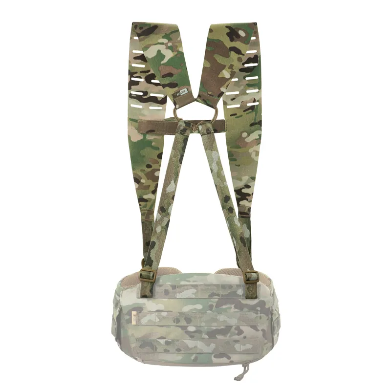 M-TAC Multicam Lazer Cut Shoulder Harness Yoke-2