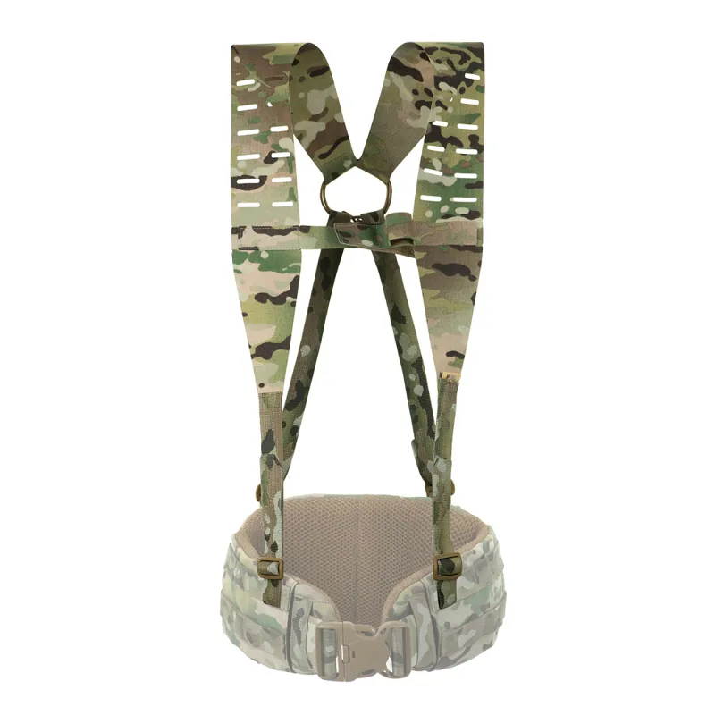 M-TAC Multicam Lazer Cut Shoulder Harness Yoke-3