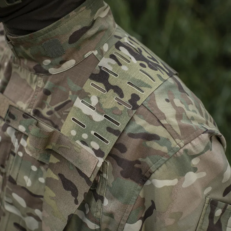 M-TAC Multicam Lazer Cut Shoulder Harness Yoke-5