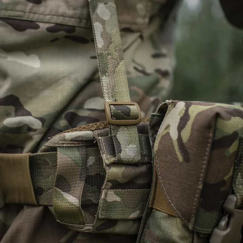 M-TAC Multicam Lazer Cut Shoulder Harness Yoke-7