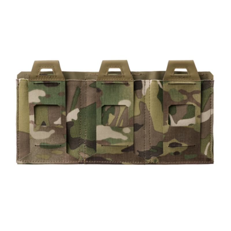 Direct Action Triple Flat Magazine Pouch Multicam-3