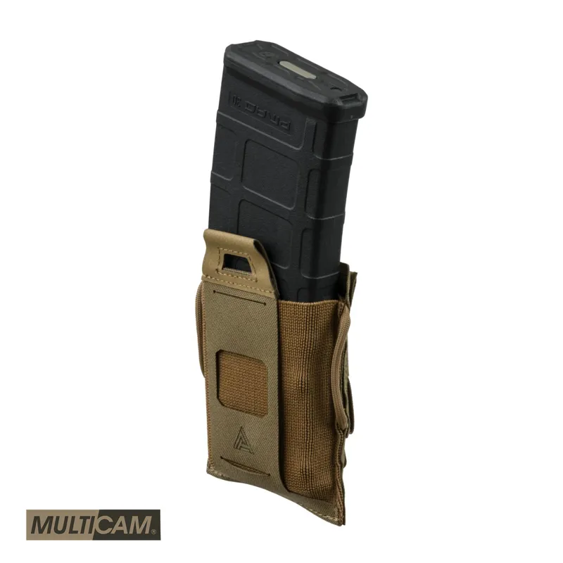 Direct Action Single Flat Magazine Pouch Multicam-4