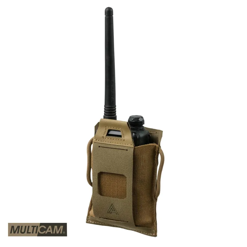 Direct Action Single Flat Magazine Pouch Multicam-5