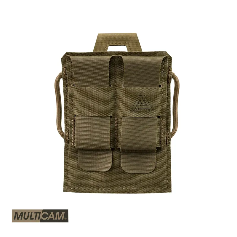 Direct Action Single Flat Magazine Pouch Multicam-6